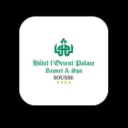 Lorient Palace logo