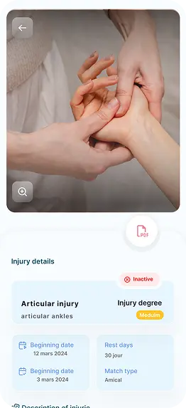 Mobile screen